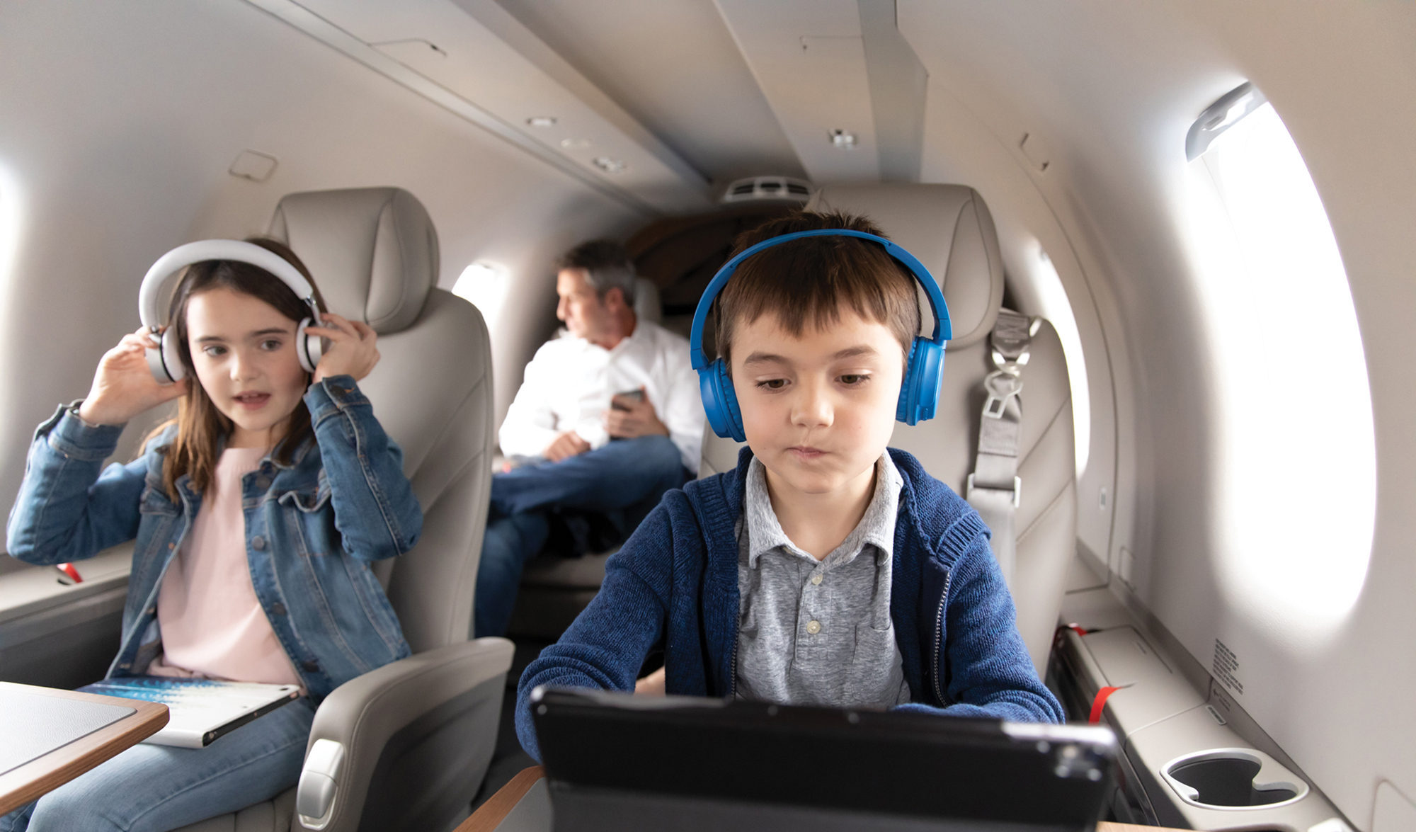 Leisure Travel - Comfort for the Whole Family